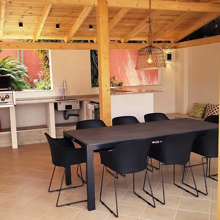 De Lujo Con Piscina Privada Y Barbacoa R11 By Novadesta *