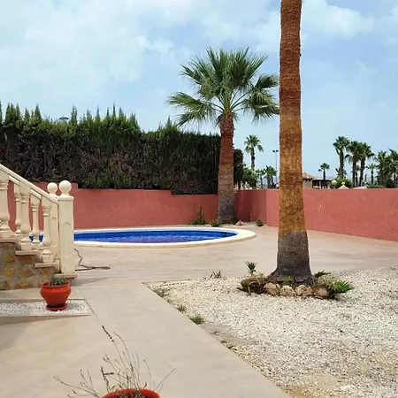 De Lujo Con Piscina Privada Y Barbacoa R11 By Novadesta Willa