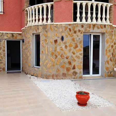 De Lujo Con Piscina Privada Y Barbacoa R11 By Novadesta * Puerto Marino